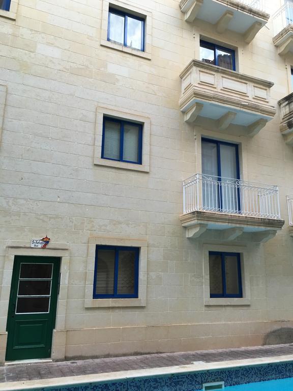 IX Xaluppa J6 Apartment Għajnsielem Exterior foto